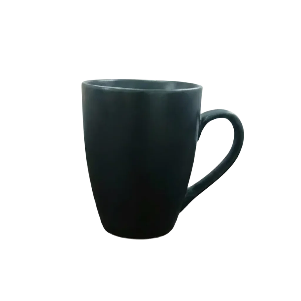 Printed Mug Top View